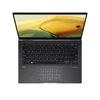 Kép 3/5 - ASUS CONS NB ZenBook UM3402YA-KM226 14" 2,8K OLED GL, Ryzen5 5625U, 16GB, 512GB M.2, INT, NOOS, Fekete ASUS