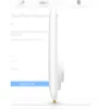 Kép 2/4 - UBiQUiTi Wireless Antenna DualBand 2xRP-SMA, kültéri - UMA-D Ubiquiti