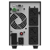 Kép 2/2 - NJOY Szünetmentes ECHO PRO 2000, 2000VA, 1600W, Online, LCD display nJoy
