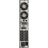 Kép 2/2 - iPOWER UPS, 3000VA, 3000W, 8x C13 + 1x C19, SNMP / USB / RS-232,szünetmentes tápegység, LCD kijelző, AVR, online, Rack / Tower HUAWEI PCC