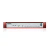 Kép 1/2 - ZYXEL Tűzfal 7x1-GbE port + 1xPOE+ 1xUSB 3.0 + 1xkonzol port + 1 év Security Bundle, USGFLEX100HP-EU0102F Zyxel
