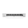 Kép 2/2 - ZYXEL Tűzfal 7x1-GbE port + 1xPOE+ 1xUSB 3.0 + 1xkonzol port + 1 év Security Bundle, USGFLEX100HP-EU0102F Zyxel