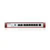 Kép 1/2 - ZYXEL Tűztfal 1x2.5-GbE port + 6x1-GbE +1xPOE+ 1xUSB 3.0 + 1konzol port + 1 év Security Bundle, USGFLEX200HP-EU0102F Zyxel