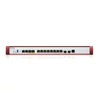 Kép 1/2 - ZYXEL Tűzfal 2x10-GbE port(2xPOE + ) + 2x2.5-GbE + 8x1-GbE + 2x10-GbE SFP+ 1xUSB 3.0 +1konzol port + 1 év Security Bundle Zyxel