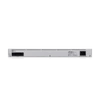 Kép 2/2 - UBiQUiTi Switch 24x1000Mbps (24xPOE + ) + 2x10000Mbps SFP + , Menedzselhető, Rackes - USW-PRO-24-POE