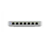 Kép 1/4 - UBiQUiTi Ultra Switch 8x1000Mbps (7xPOE+ 42W), Menedzselhető, Asztali - USW-ULTRA Ubiquiti