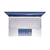 Kép 4/6 - ASUS CONS NB Zenbook UX435EA-K9239W 14" FHD, i5-1135G7, 8GB, 512GB M.2, INT, WIN11H, Lilac Mist ASUS