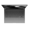 Kép 3/3 - ASUS CONS NB Zenbook UX5406AA-QJ323WOA 14" WQXGA OLED, Core Ultra 7 355, 16GB, 512GB M.2, INT, WIN11H, Szürke ASUS