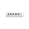 Kép 2/4 - UBiQUiTi Vezetékes Router Gateway  4x2,5Gbit (LAN) + 1x2,5Gbit (WAN), IPS / IDS védelem, OpenVPN, Asztali - UXG-MAX Ubiquiti