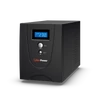 Kép 1/2 - CYBERPOWER UPS VALUE2200EILCD (6xIEC 320) 2200VA 1320W 230V szünetmentes tápegység + USB LINE-INTERACTIVE