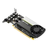 Kép 3/4 - PNY NVIDIA Quadro T1000 GDDR6 4GB/128bit 896 CUDA PCI Express 3.0 x16, 4xmDP, LP