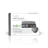 Kép 1/7 - Nedis VCON3454AT (converter) VGA konverter, VGA bemenet, HDMI kimenet 1080p | 1,65 Gbps, aktív eszköz NEDIS