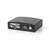 Kép 4/7 - Nedis VCON3454AT (converter) VGA konverter, VGA bemenet, HDMI kimenet 1080p | 1,65 Gbps, aktív eszköz NEDIS