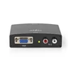 Kép 6/7 - Nedis VCON3454AT (converter) VGA konverter, VGA bemenet, HDMI kimenet 1080p | 1,65 Gbps, aktív eszköz NEDIS
