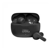 Kép 1/6 - JBL Vibe 200TWS (Vezeték nélküli, fülbe helyezhető fülhallgató), Fekete