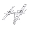Kép 1/3 - TP-LINK VIGI Solar Tartó 55 fokig dönthető (180W-os Solar Panelhez), VIGI 180W SOLAR MOUNT TP-Link