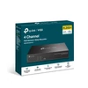 Kép 2/4 - TP-LINK Video Recorder 4 csatornás POE+ + 1x2TB HDD, VIGI NVR1004H-4P-2TB TP-Link