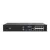 Kép 1/3 - TP-LINK Video recorder 8 csatornás POE + , VIGI NVR1008H-8P TP-Link