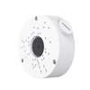 Kép 2/2 - TP-LINK VIGI Kötődoboz kültéri / beltéri, alumínium 130mm Fehér, VJB-300 TP-Link