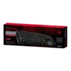 Kép 5/5 - OMEGA VARR gamer billentyűzet + egér + egérpad szett, állítható RGB, USB, EN, 800-3200DPI