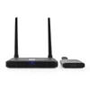 Kép 1/3 - Nedis vezeték nélkűli HDMI transmitter / jeltovábbító VTRA3460GY, max. hatótáv 30m NEDIS