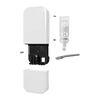 Kép 4/4 - MIKROTIK Wireless Access Point DualBand, 2x1000Mbps, WiFi6, vízálló, kültéri - WAPG-5HAXD2HAXD MikroTik