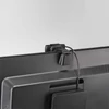 Kép 3/6 - Nedis WCAM100BK (webcam) webkamera 1920x1080 full Hd, 30fps, sztereo mikrofon, lencsevédő NEDIS