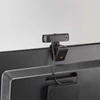 Kép 4/7 - Nedis WCAM120BK (webcam) webkamera 4K@30fps (3840x2160), sztereo mikrofon, lencsevédő NEDIS