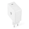 Kép 2/3 - Nedis WCGPD100W100WT PD (Power Delivery) töltő / tápegység 100W, 5V, 9V, 12V, 15V, 20V, USB-C NEDIS
