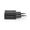 Kép 2/4 - Nedis WCHAU242ABK USB töltő 2,4A, 12W NEDIS