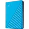 Kép 1/2 - Western Digital 4TB 2,5" My Passport USB3.2 Blue