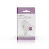 Kép 1/6 - Nedis WGCHA100WWT töltő 100 W, GaN, PD3.0, QC 2,5 / 3,0 / 5,0 A, Kimenetek száma: 3, USB-A / 2x USB-C, fehér NEDIS