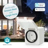 Kép 5/9 - Nedis WIFIPO130FWT kültéri okos konnektor, Wi-Fi, IP44, fogyasztás mérő, 3680 W, földelt érintkező, Android™ / IOS NEDIS