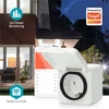 Kép 6/9 - Nedis WIFIPO130FWT kültéri okos konnektor, Wi-Fi, IP44, fogyasztás mérő, 3680 W, földelt érintkező, Android™ / IOS NEDIS