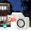 Kép 8/9 - Nedis WIFIPO130FWT kültéri okos konnektor, Wi-Fi, IP44, fogyasztás mérő, 3680 W, földelt érintkező, Android™ / IOS NEDIS