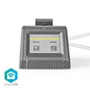 Kép 9/13 - Nedis WIFIWP10GY automata növény öntöző, Wi-Fi, akkumulátor / USB-s, IPX3, maximális víznyomás: 0,3 bar,  Android /  IOS NEDIS