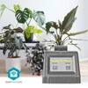 Kép 10/13 - Nedis WIFIWP10GY automata növény öntöző, Wi-Fi, akkumulátor / USB-s, IPX3, maximális víznyomás: 0,3 bar,  Android /  IOS NEDIS