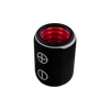 Kép 3/4 - WHITE SHARK GBT-3007B / W GHATAM-B / W BLUETOOTH HANGSZÓRÓ 10W, TWS, fekete, 1500mA, RGB White Shark