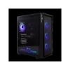 Kép 1/5 - WHITE SHARK WARHEAD-3 / B WS GCC-2401B  PC ház, E-ATX / ATX / M-ATX / ITX gamer, fekete White Shark