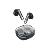 Kép 1/4 - WHITE SHARK HYPERBEAT-B, GEB-TWS37B bluetooth In-ear fülhallgató mikrofonnal, fekete White Shark