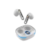 Kép 1/4 - WHITE SHARK HYPERBEAT-W, GEB-TWS37W bluetooth In-ear fülhallgató mikrofonnal, fehér White Shark