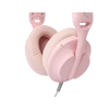 Kép 4/10 - WHITE SHARK PARROT-P, GH-2440P, gamer fejhallgató, pink White Shark