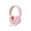 Kép 9/10 - WHITE SHARK PARROT-P, GH-2440P, gamer fejhallgató, pink White Shark