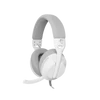Kép 9/10 - WHITE SHARK PARROT-W / G, GH-2440W / G, gamer fejhallgató, fehér / szürke White Shark