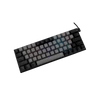 Kép 2/6 - WHITE SHARK WAKIZASHI-2 / G-B / R-HU, GK-002713V2 / G-B / R-HU szürke / fekete, magyar, mechanikus gamer billentyűzet White Shark