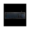 Kép 1/4 - WHITE SHARK  TACHI-B / US WS GK-003141B-US gamer billentyűzet, 104 gomb fekete (angol) White Shark