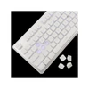 Kép 3/3 - WHITE SHARK  TACHI-W / US WS GK-003241W-US gamer billentyűzet, 104 gomb fehér (angol) White Shark