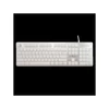 Kép 1/3 - WHITE SHARK  TACHI-W / US WS GK-003241W-US gamer billentyűzet, 104 gomb fehér (angol) White Shark
