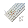 Kép 2/4 - WHITE SHARK SHINOBI-2 / W-R-HU mech. bill. 62 piros gomb,fehér,magyar White Shark