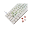 Kép 3/4 - WHITE SHARK SHINOBI-2 / W-R-HU mech. bill. 62 piros gomb,fehér,magyar White Shark